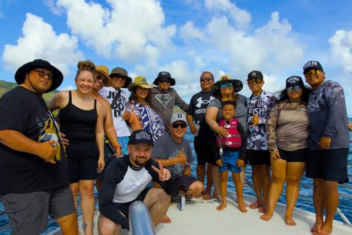 Agat Boat Tour